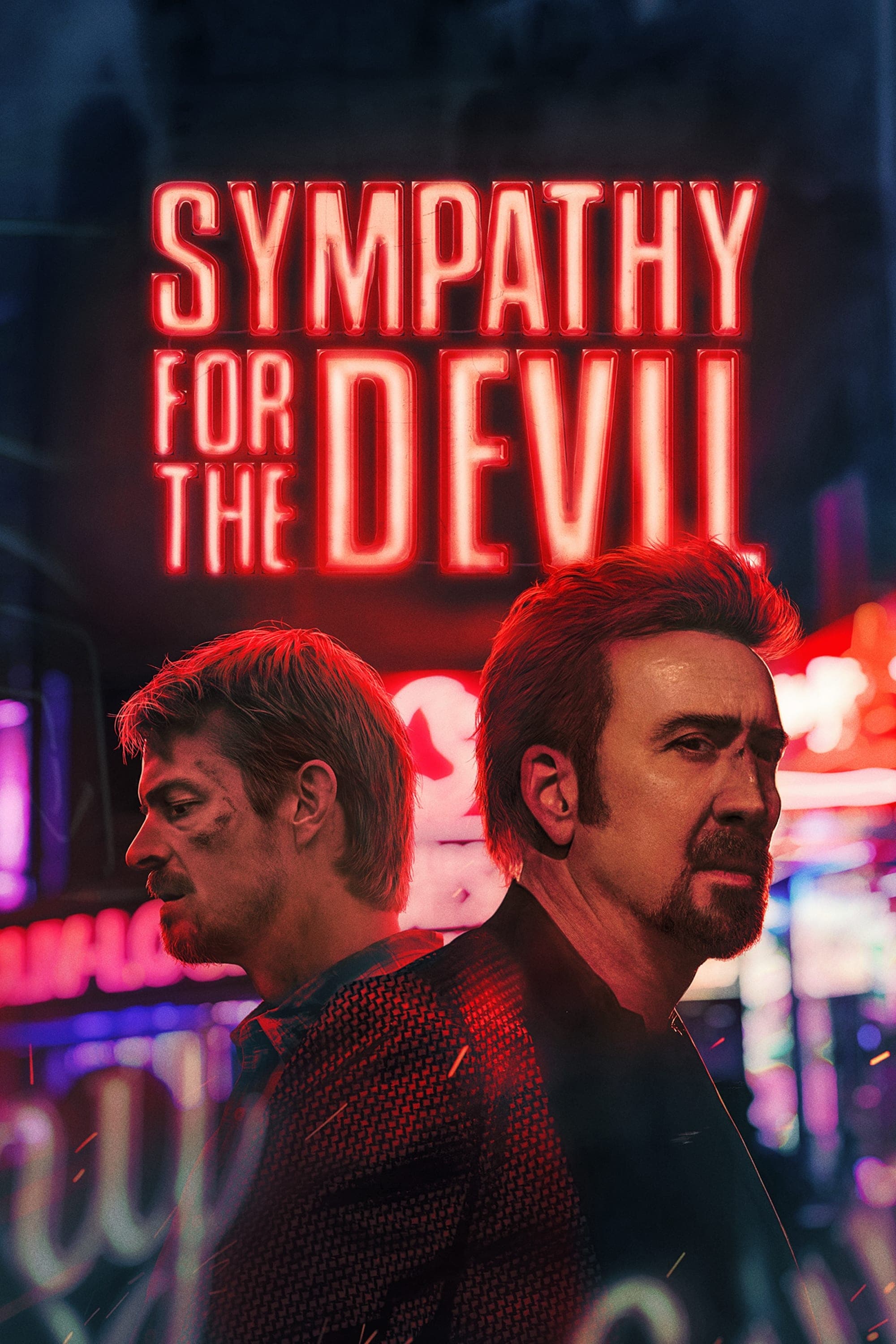Sympathy for the Devil full movie