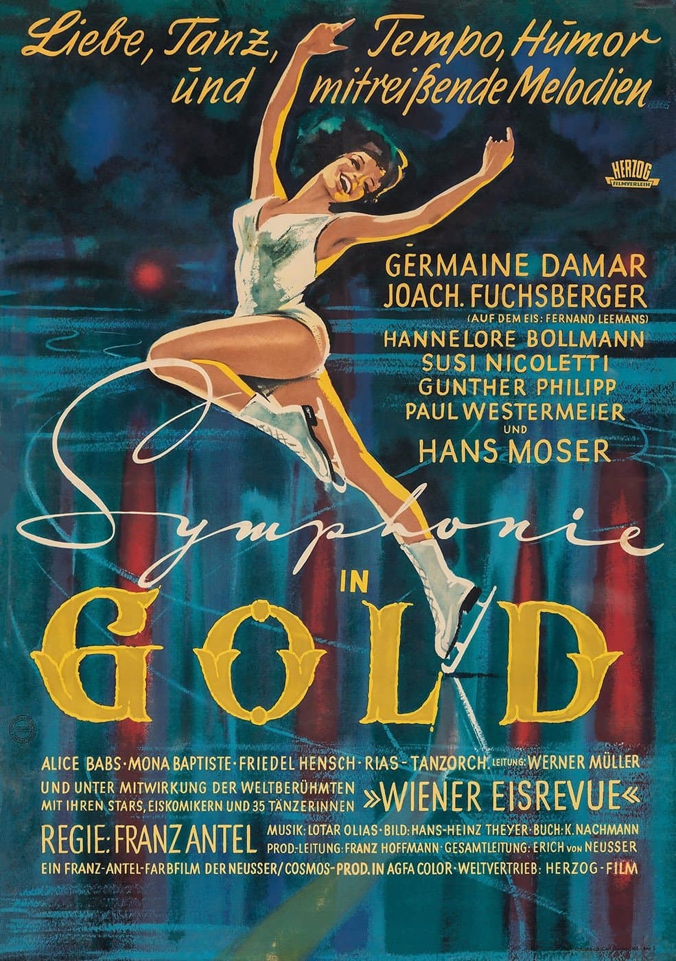 Symphonie in Gold full movie