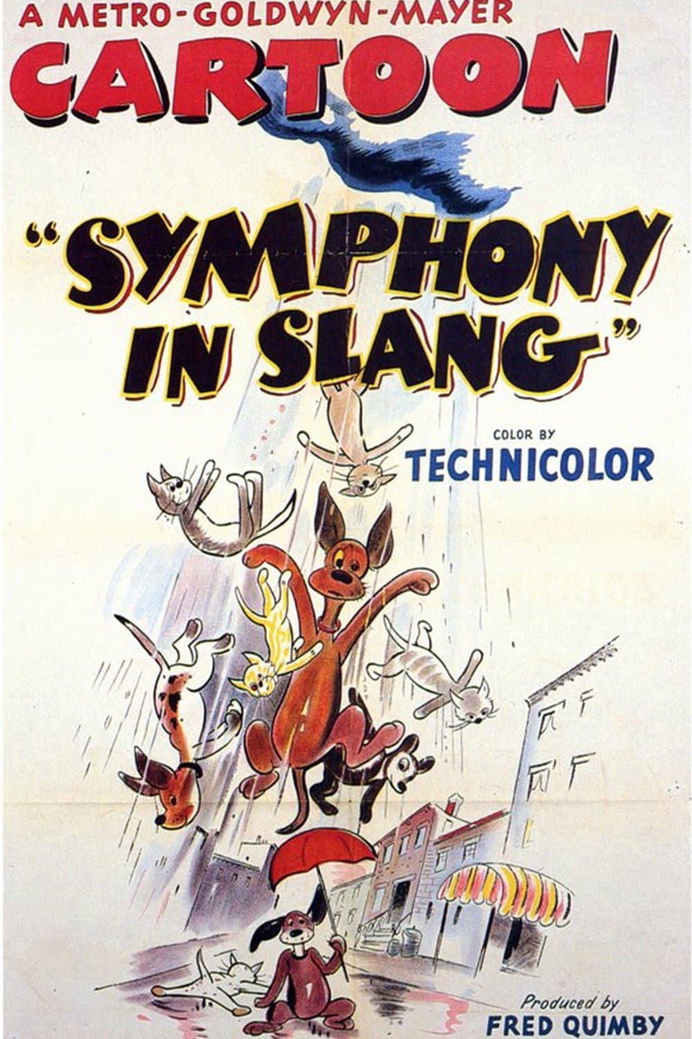 Symphony in Slang full movie