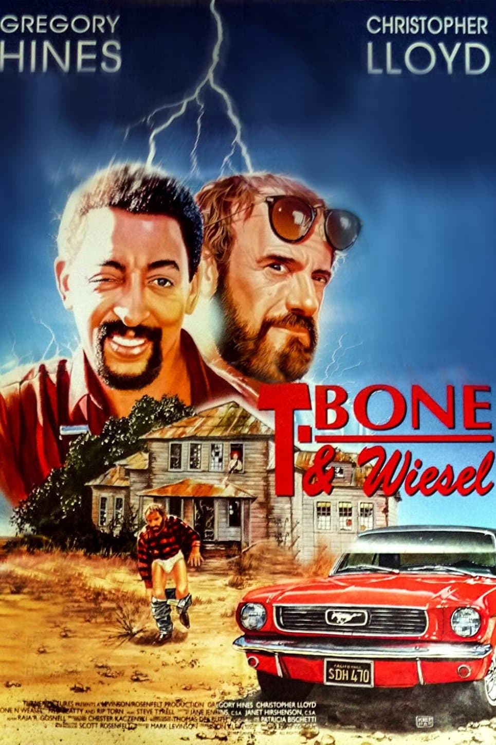 T Bone N Weasel full movie