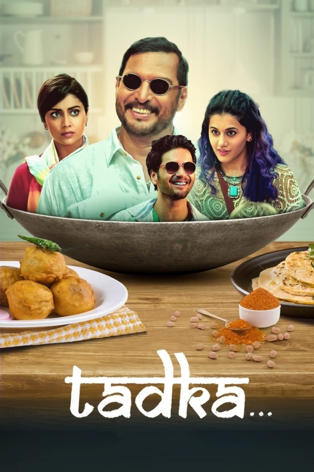 Tadka full movie