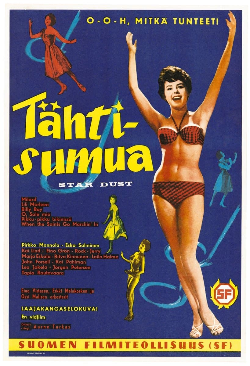 Tähtisumua full movie