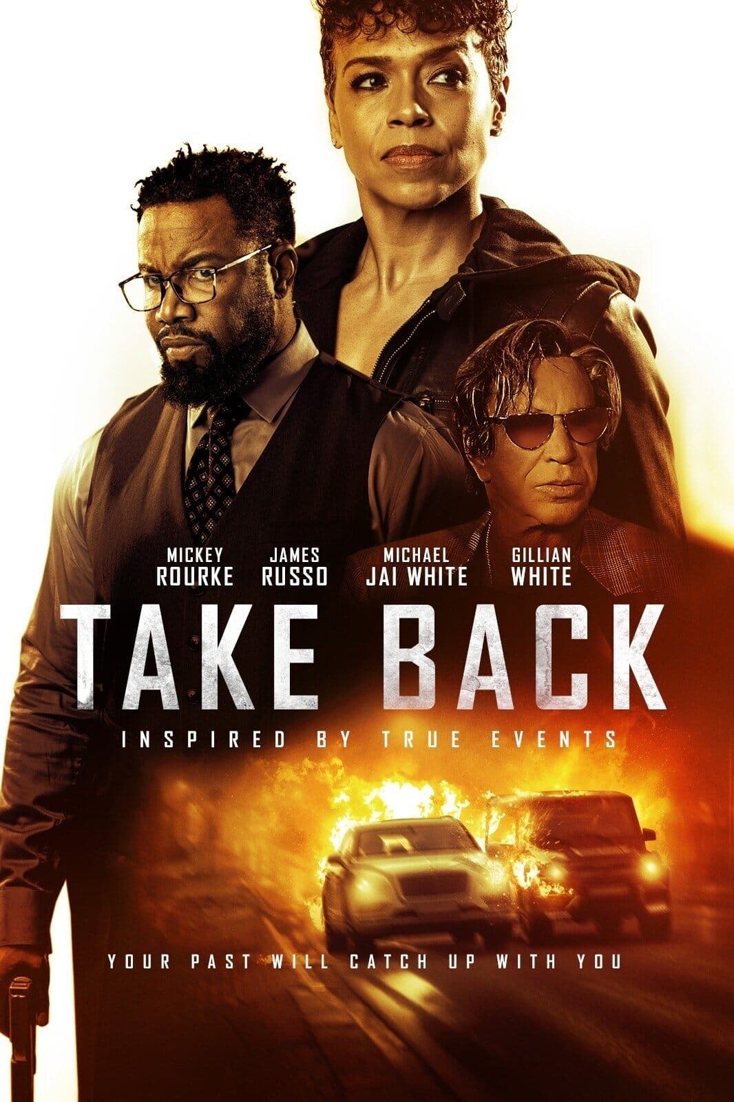 Take Back full movie