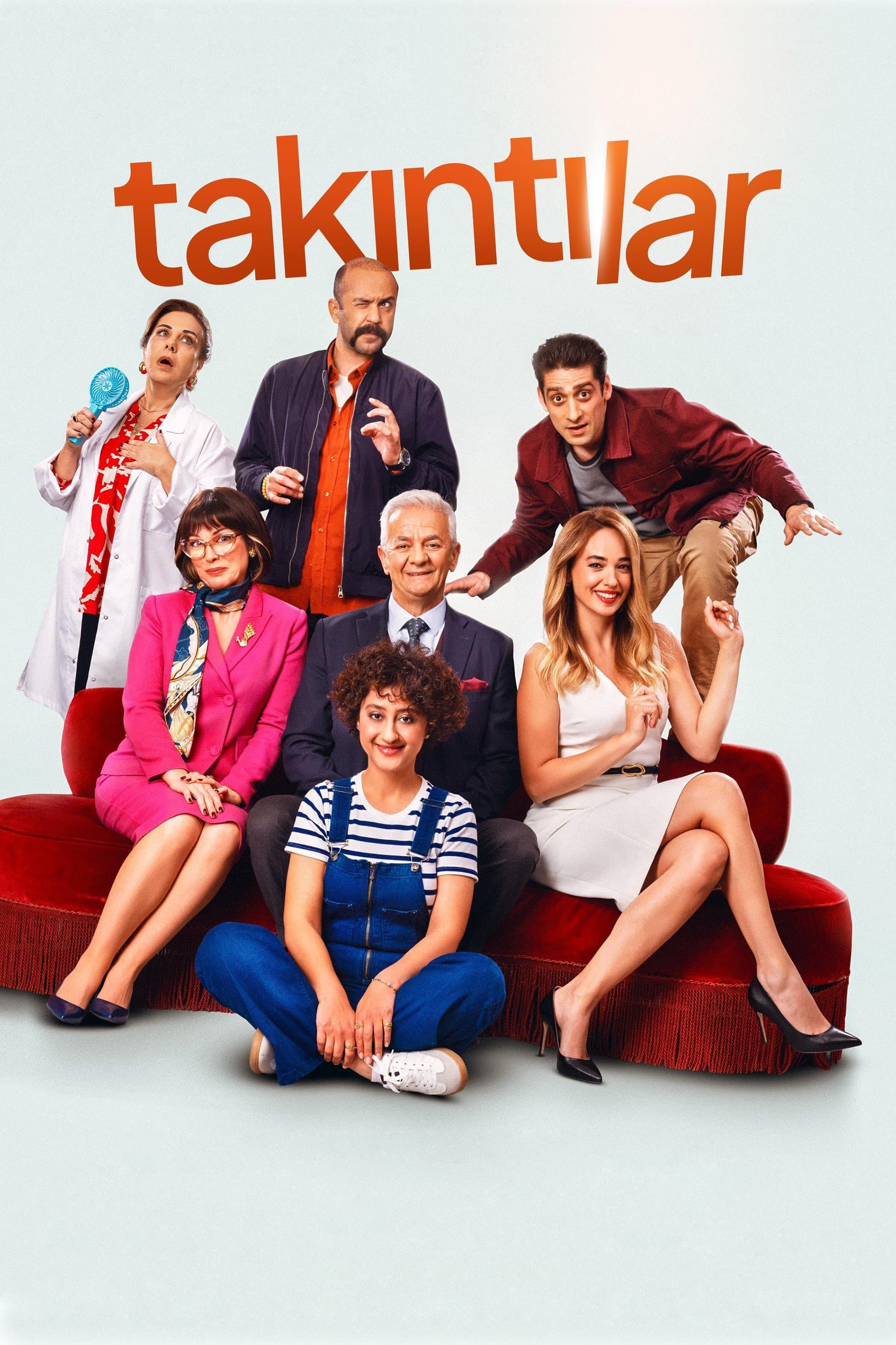 Takıntılar full movie