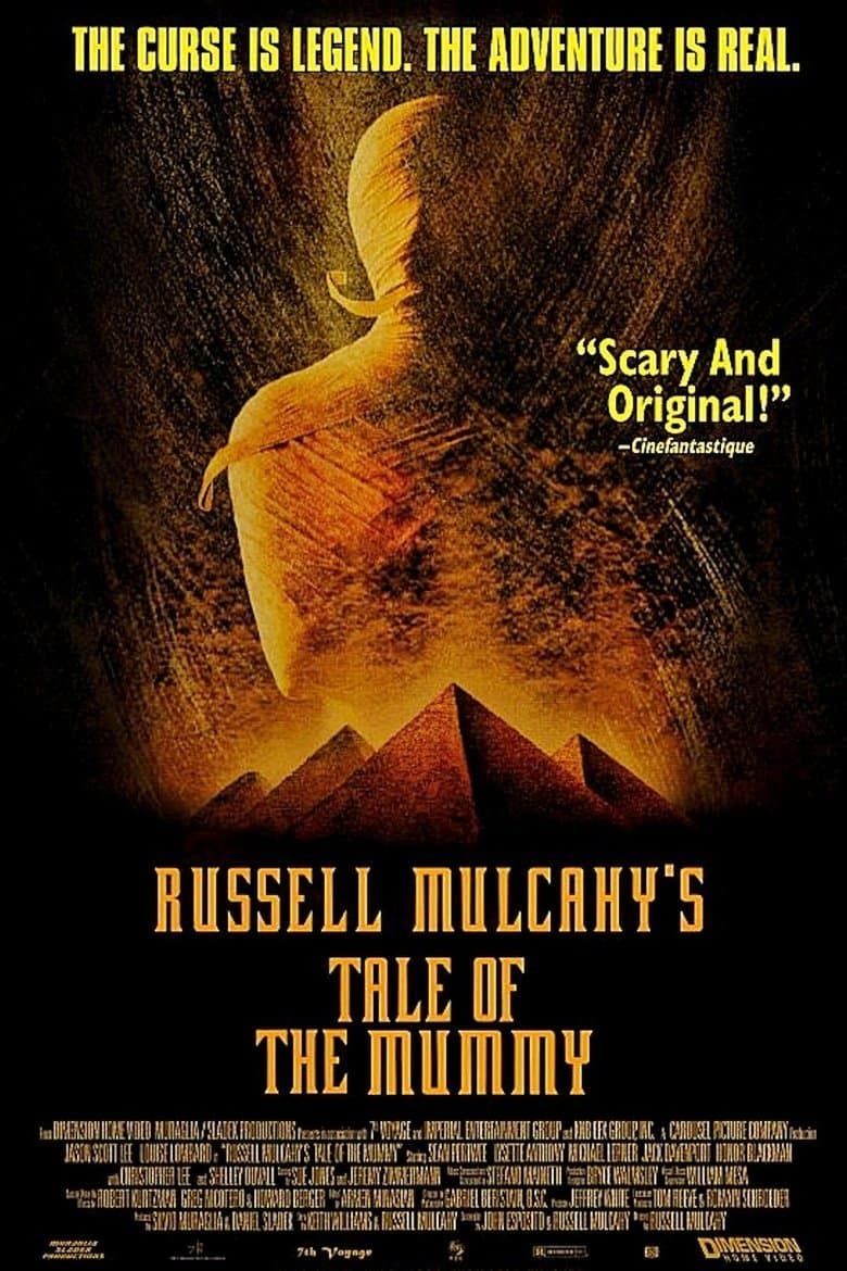 Tale of the Mummy full movie