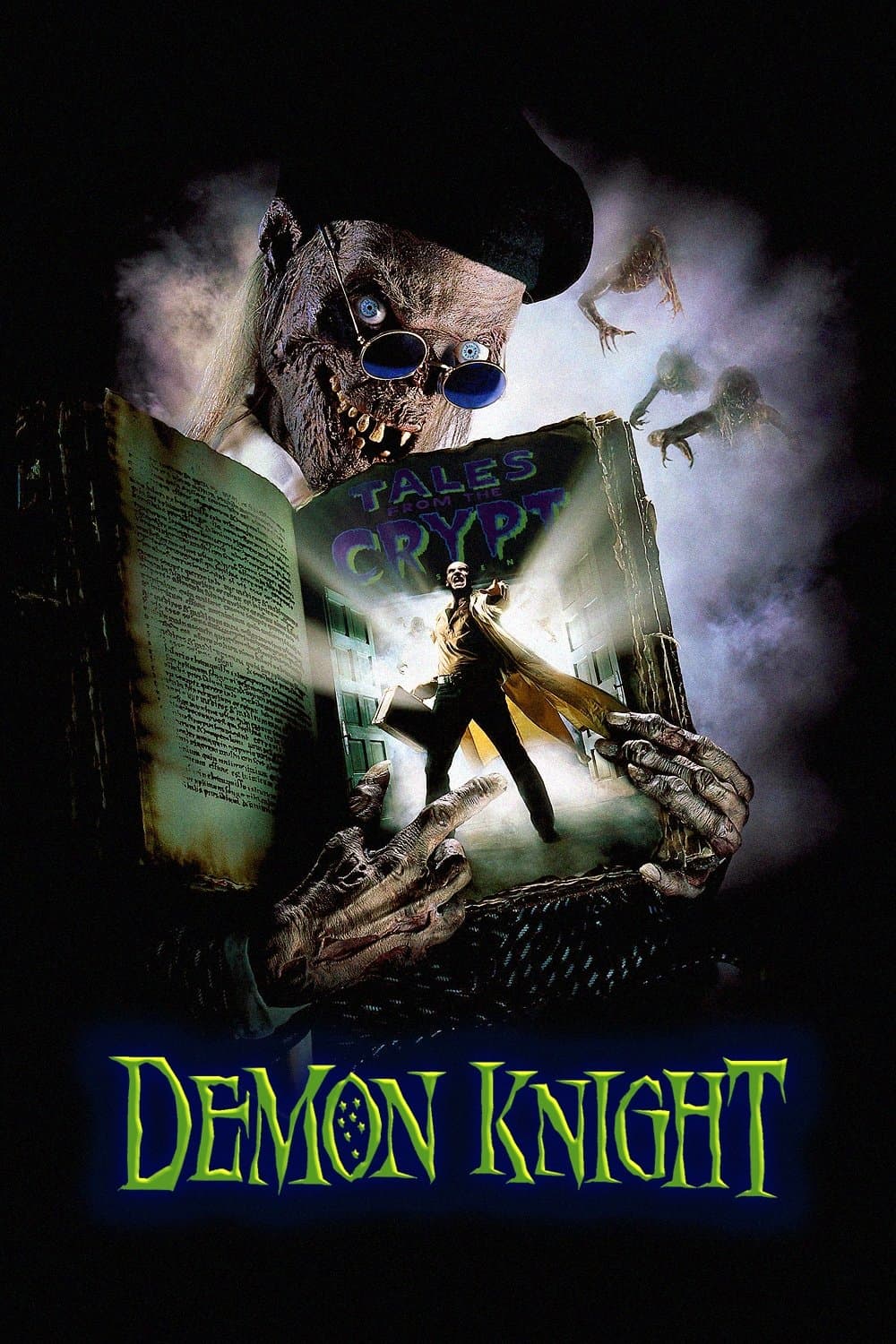 Tales from the Crypt: Demon Knight full movie