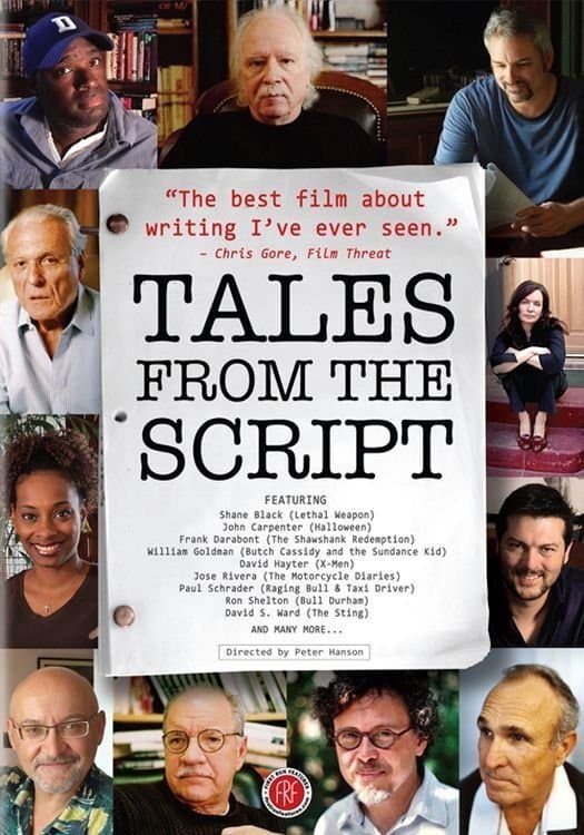 Tales from the Script full movie