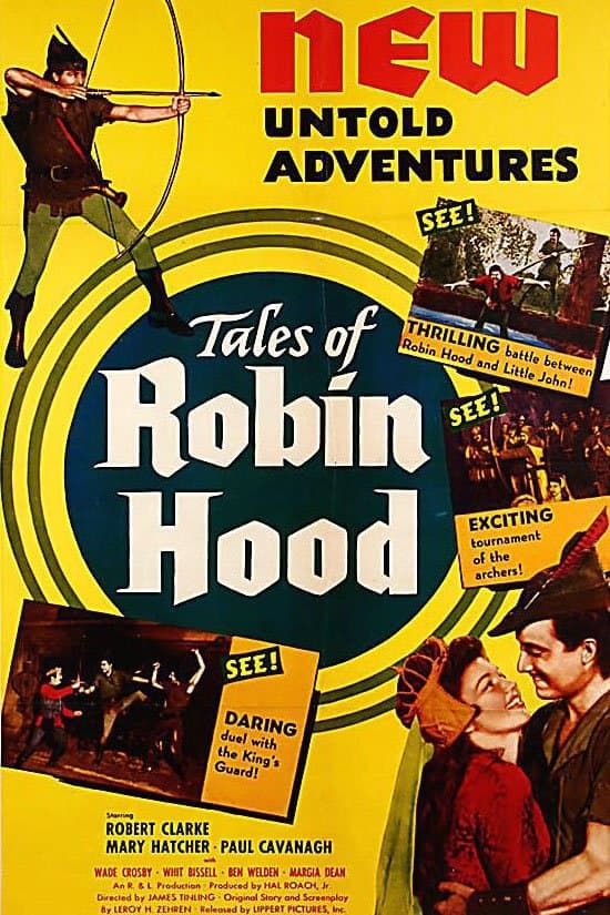 Tales of Robin Hood full movie