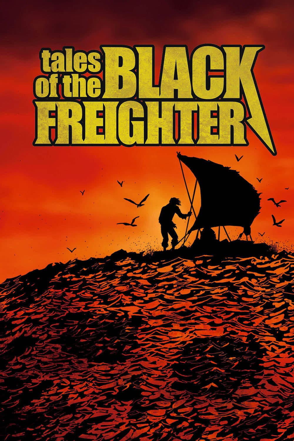 Tales of the Black Freighter full movie