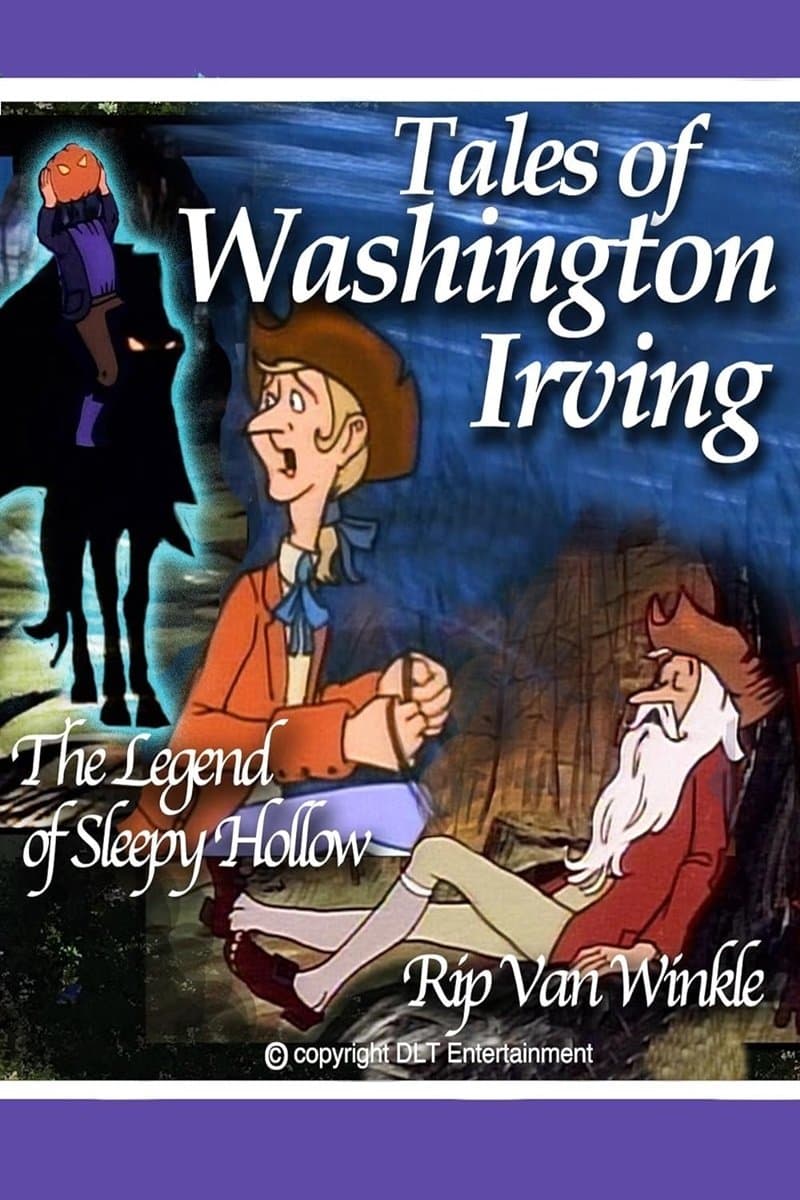 Tales of Washington Irving full movie