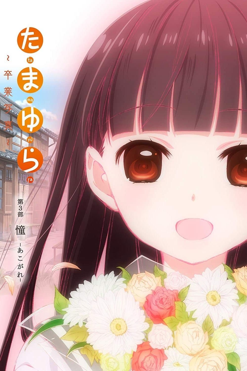 Tamayura: Graduation Photo Part 3 - Akogare full movie