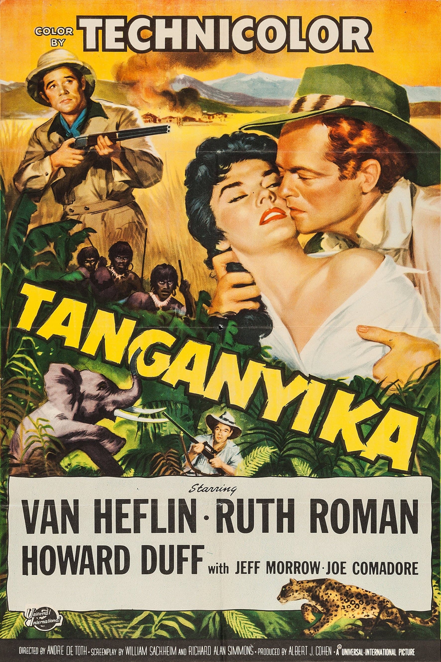 Tanganyika full movie