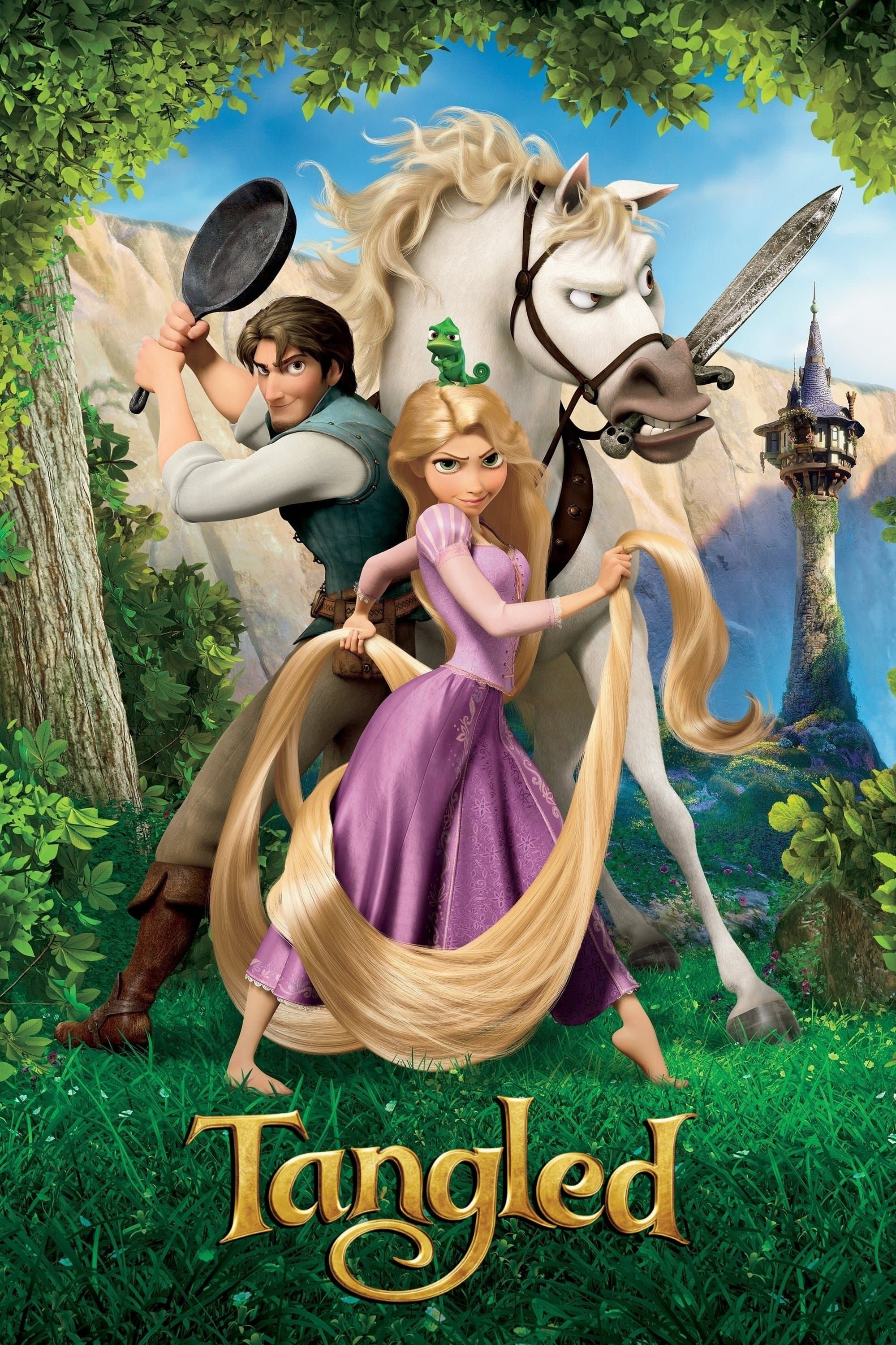 Tangled full movie
