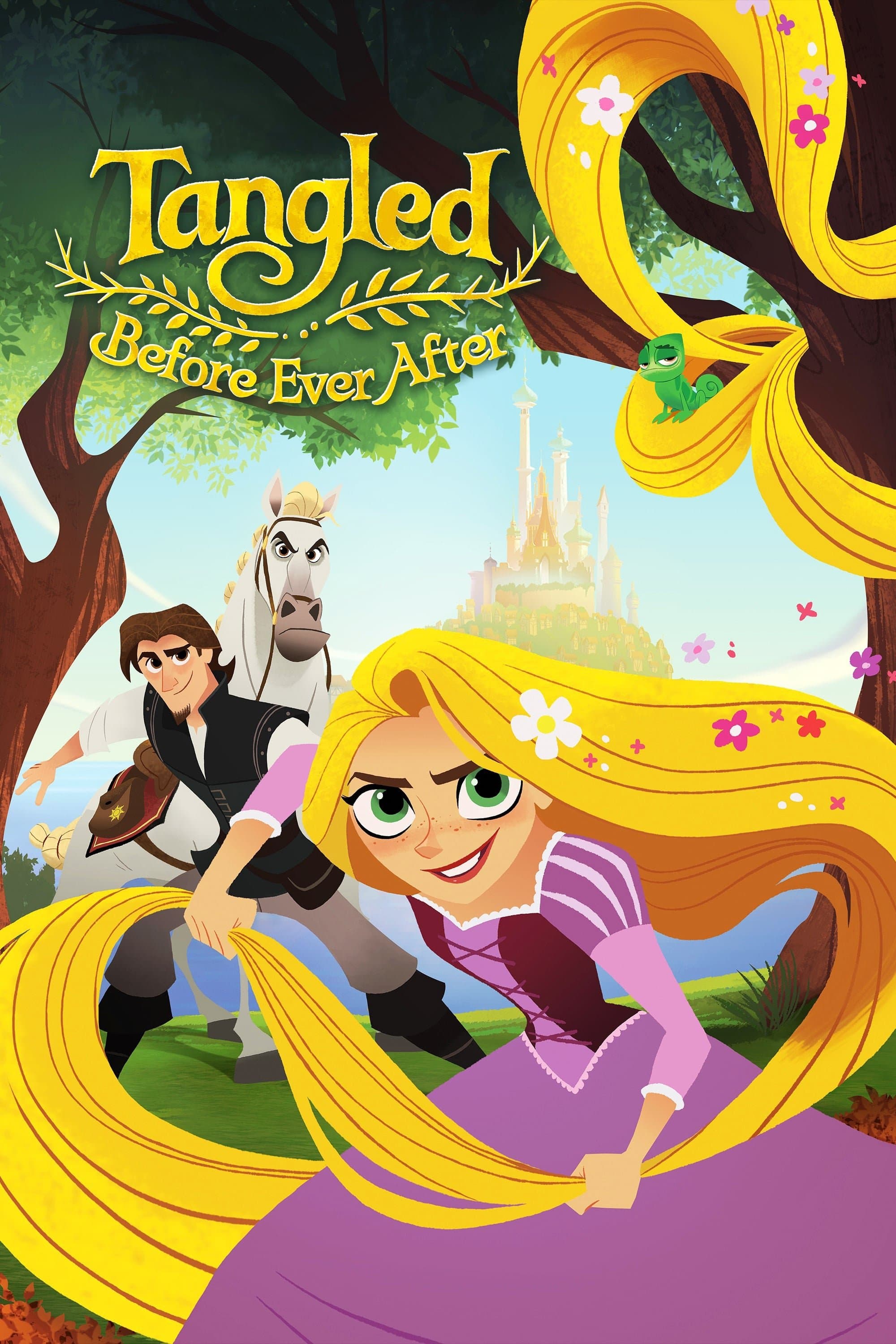 Tangled: Before Ever After full movie