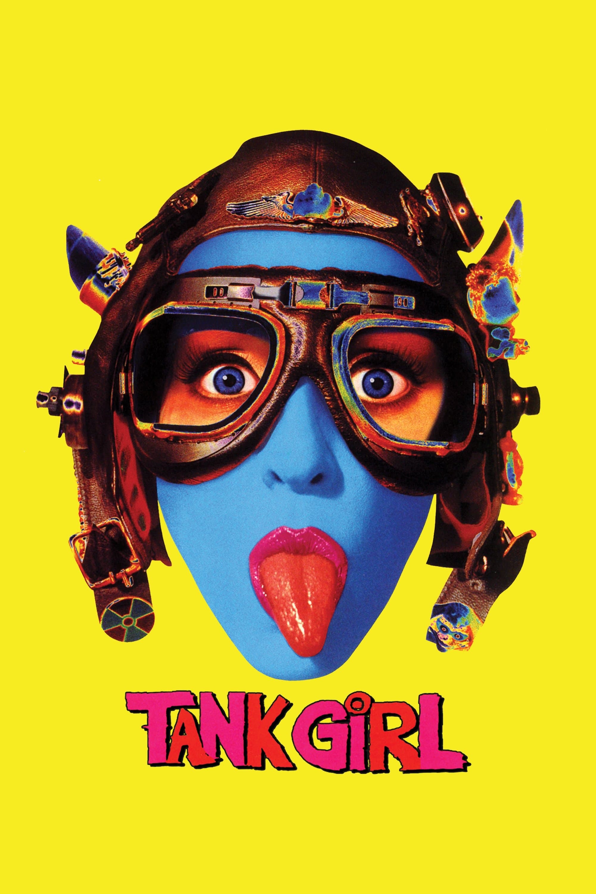 Tank Girl full movie
