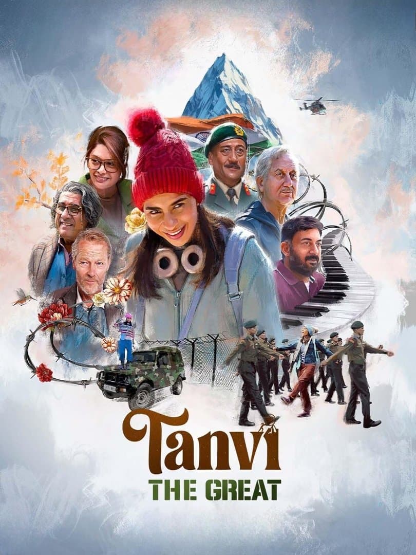 Tanvi the Great full movie