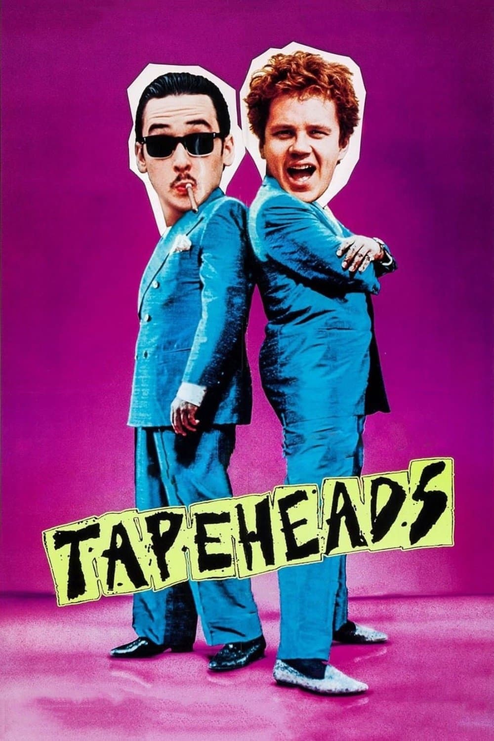 Tapeheads full movie