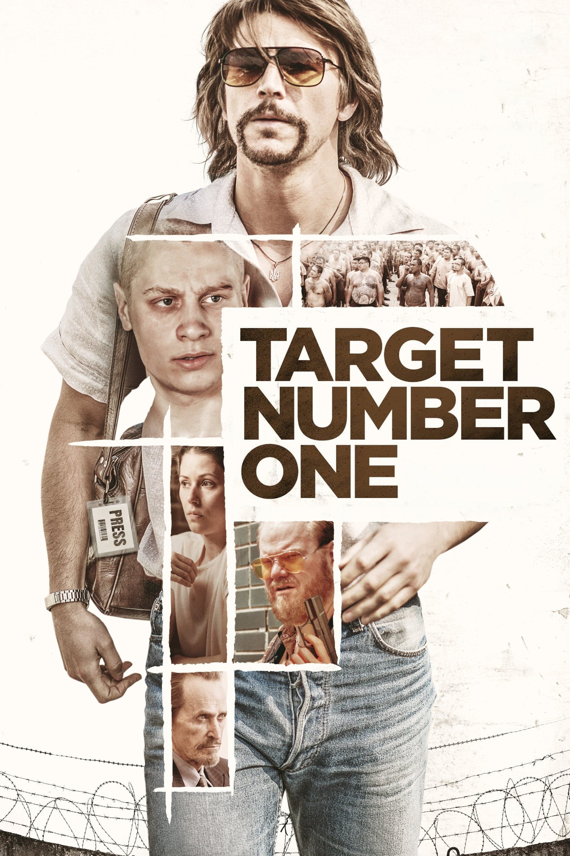 Target Number One full movie
