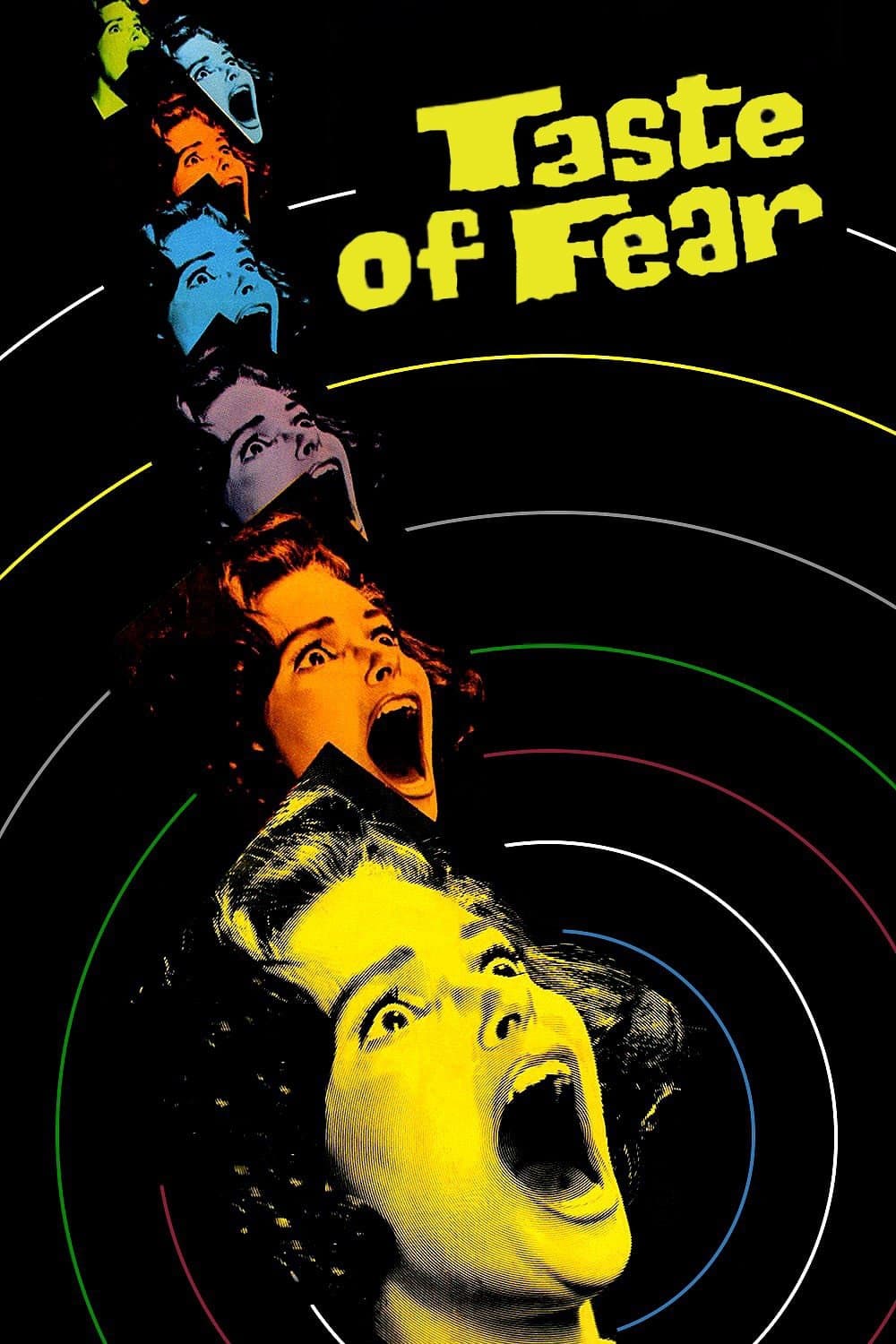 Taste of Fear full movie