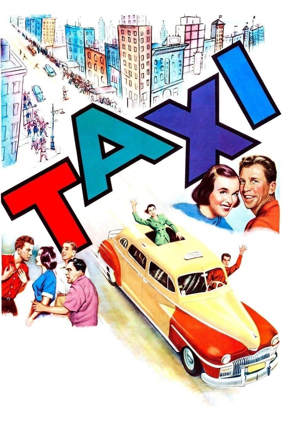Taxi full movie