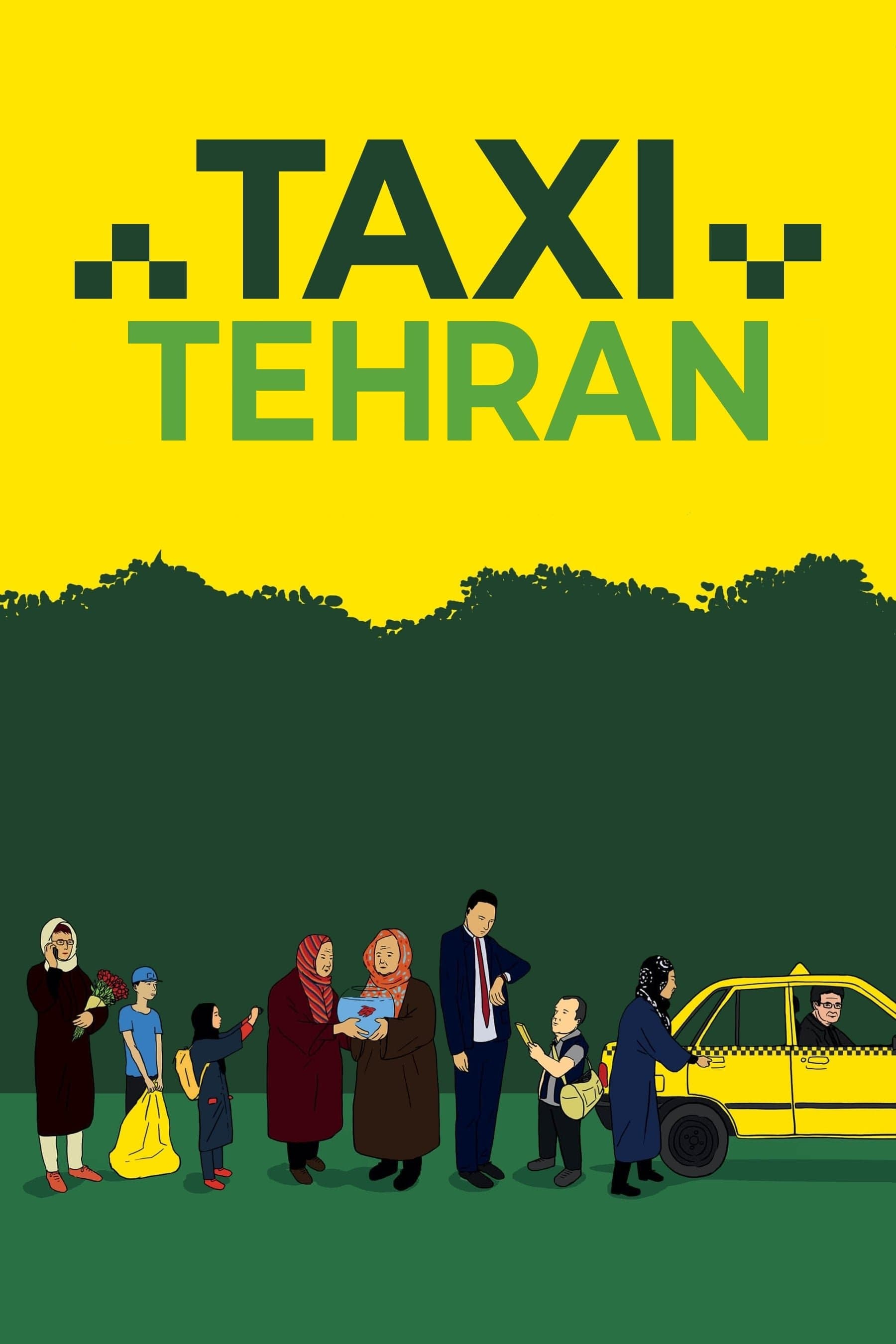 Taxi full movie