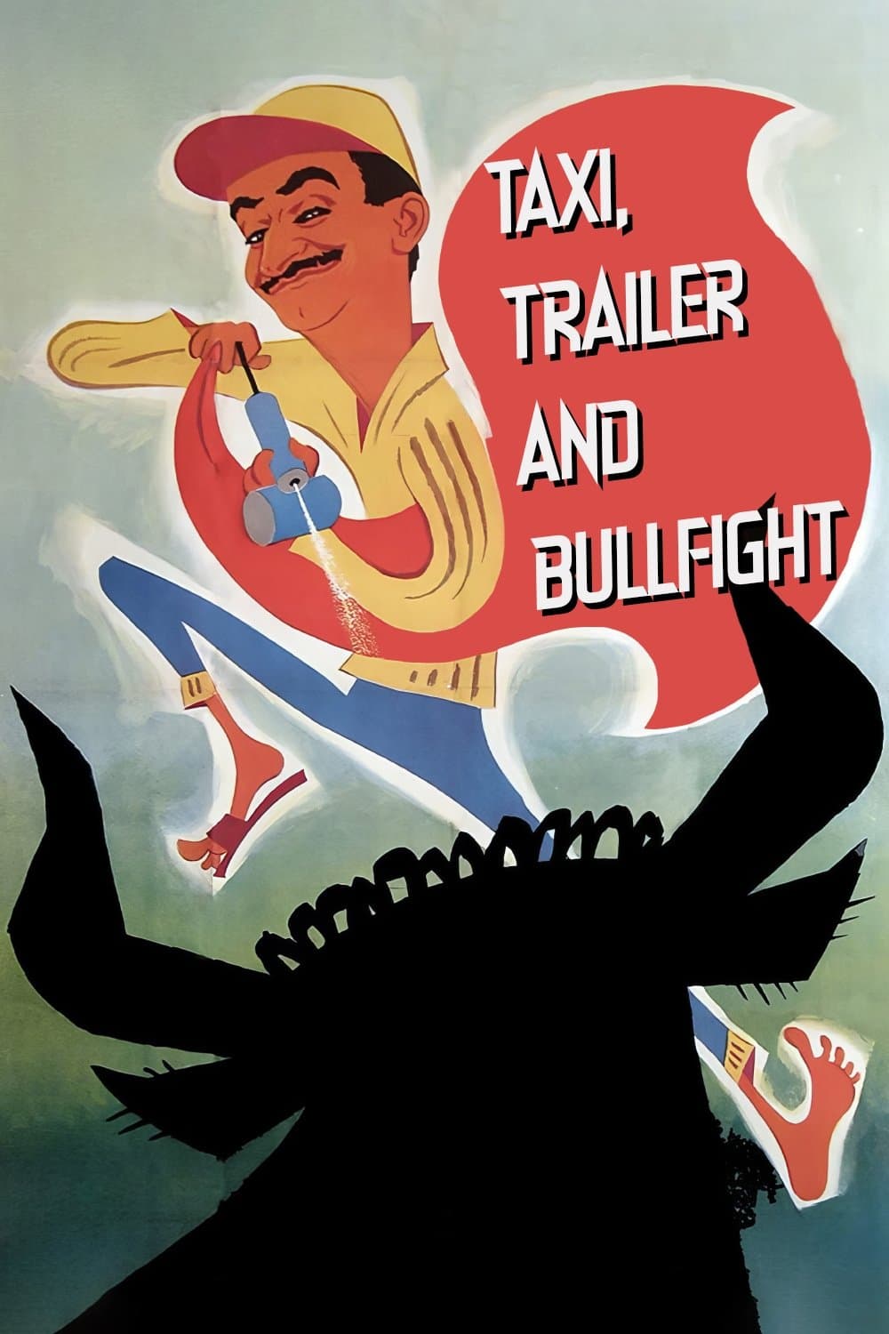 Taxi, Trailer and Bullfight full movie