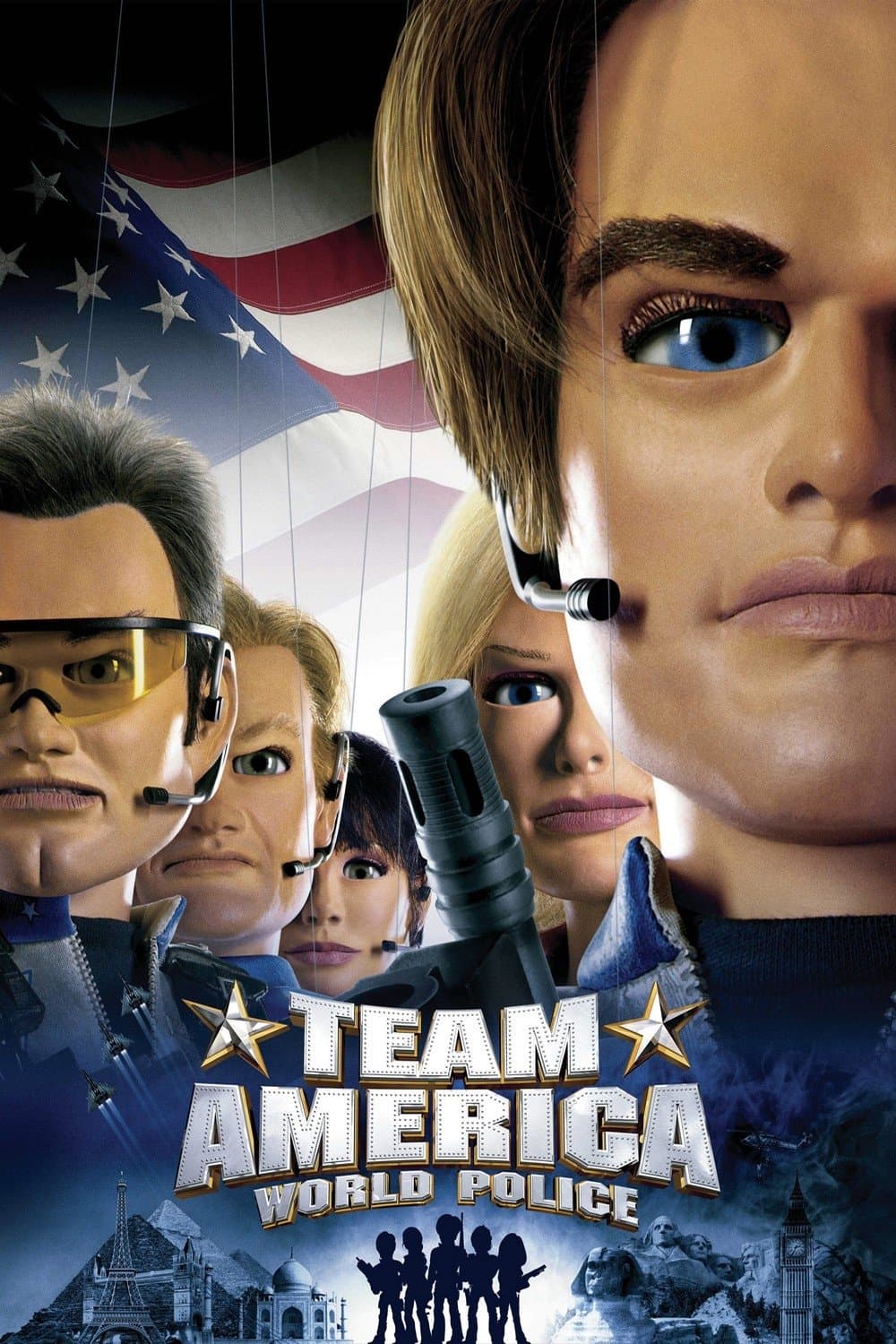 Team America: World Police full movie