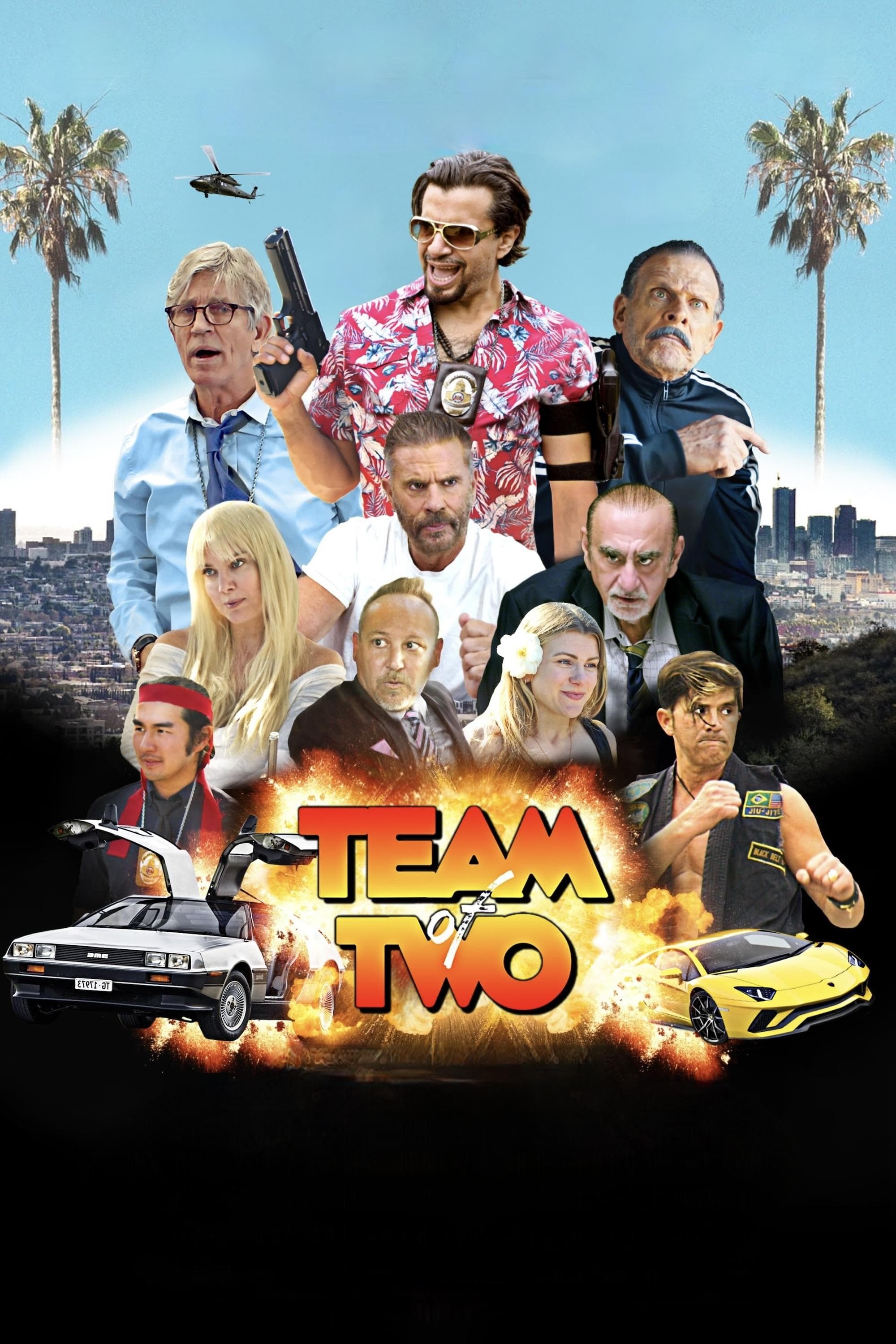Team of Two full movie
