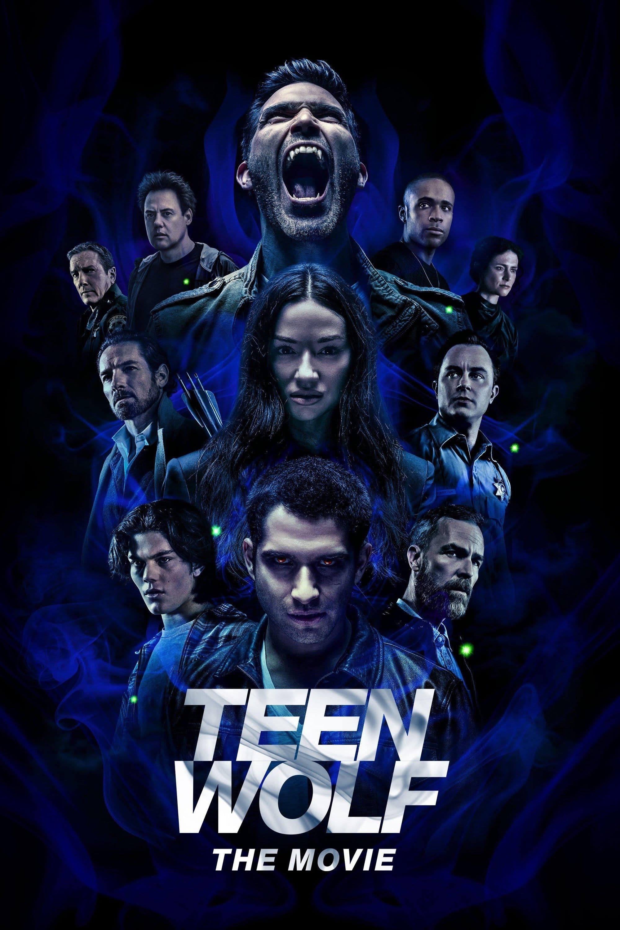 Teen Wolf: The Movie full movie
