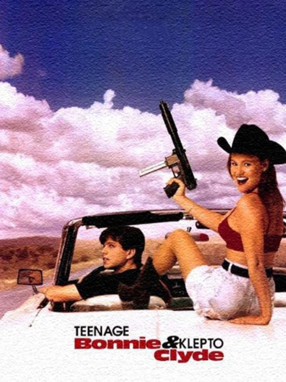 Teenage Bonnie and Klepto Clyde full movie