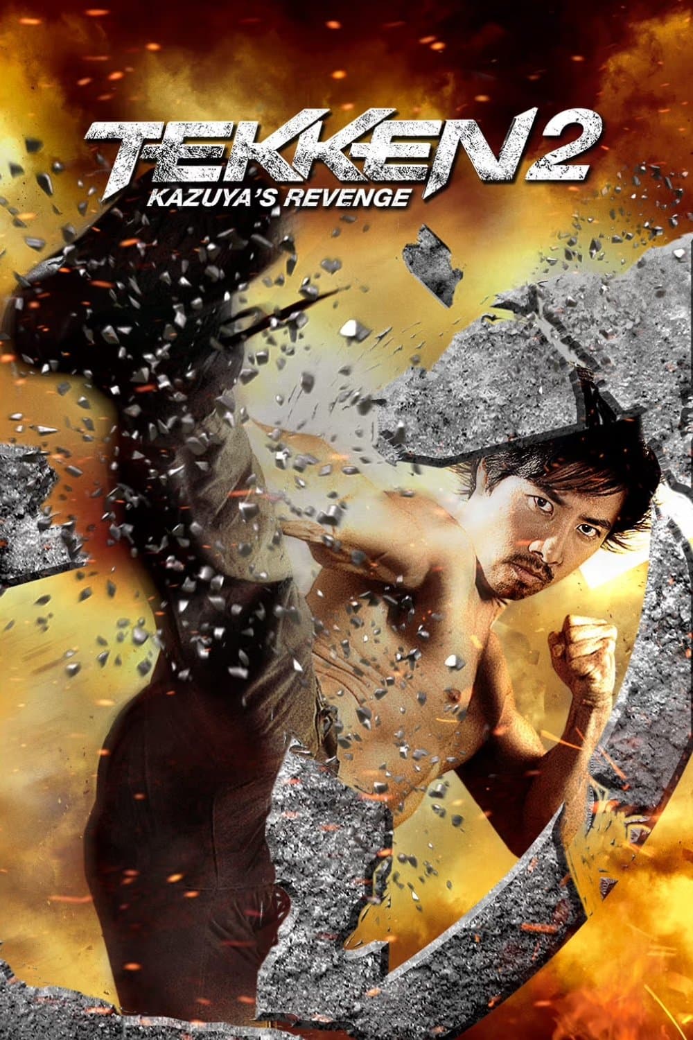 Tekken 2: Kazuya's Revenge full movie