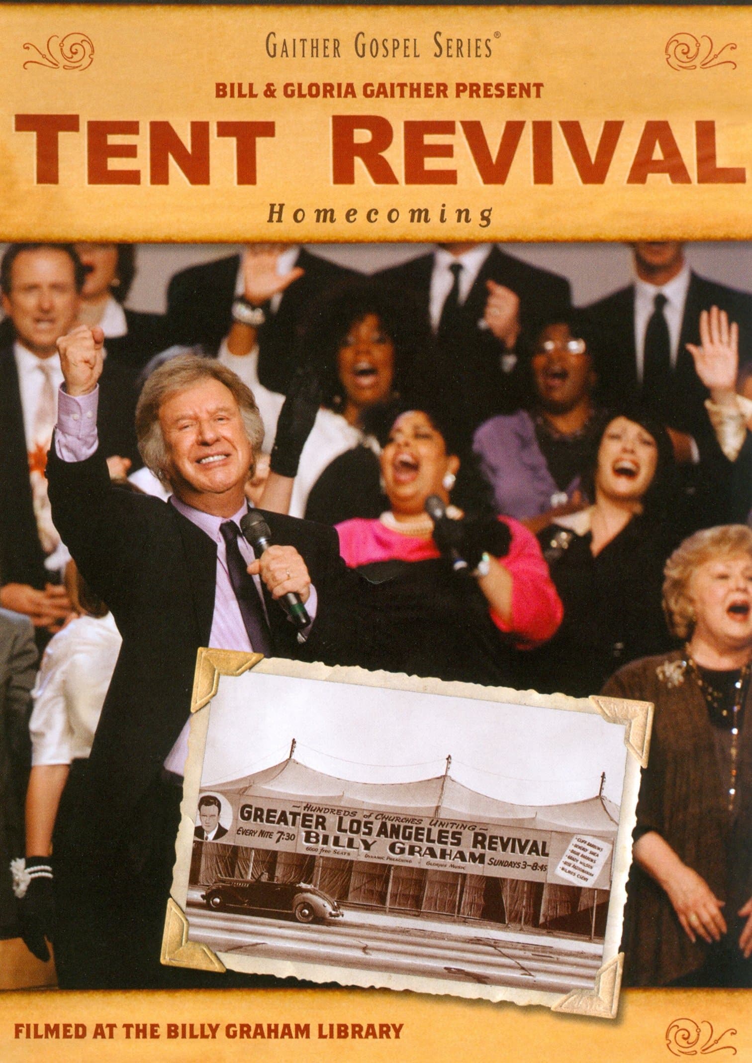 Tent Revival Homecoming full movie