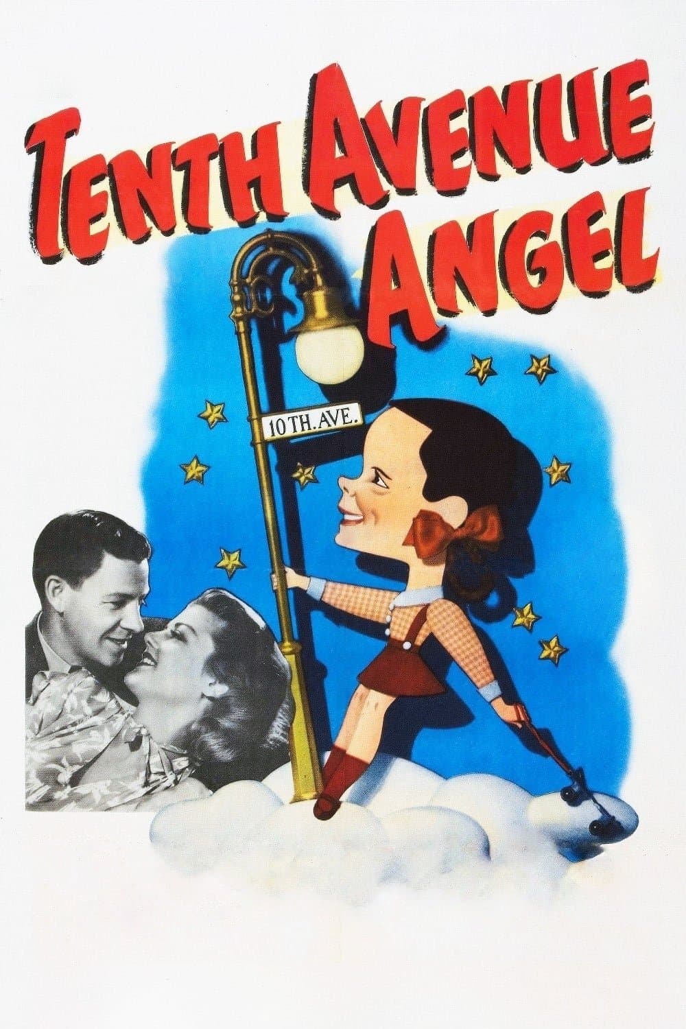 Tenth Avenue Angel full movie