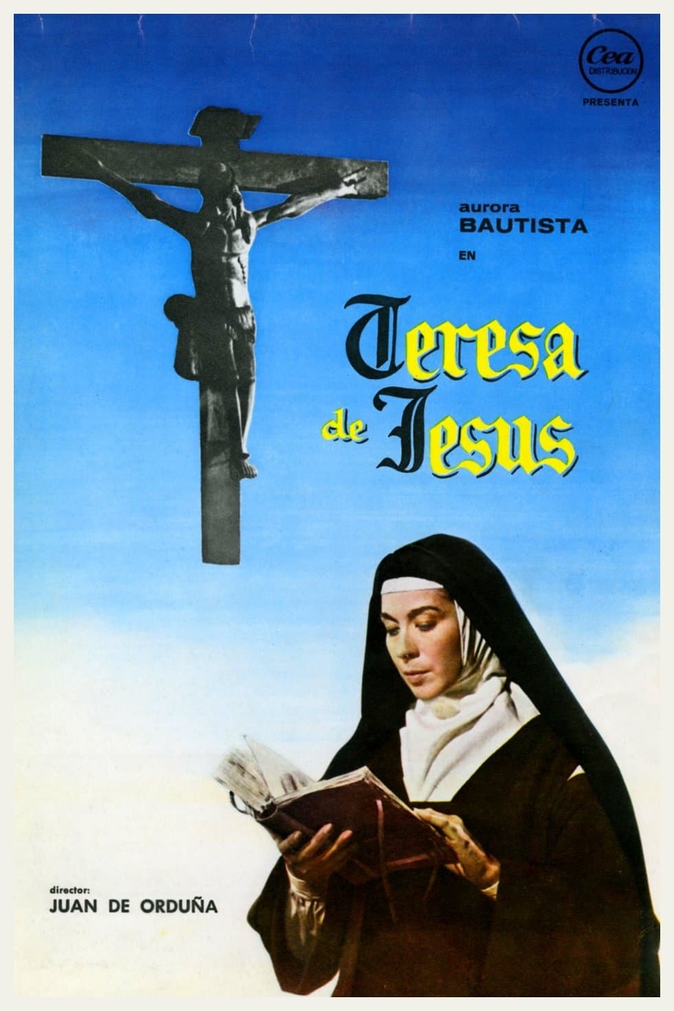 Teresa de Jesús full movie