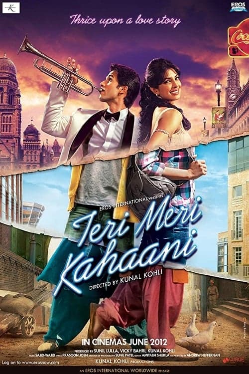 Teri Meri Kahaani full movie