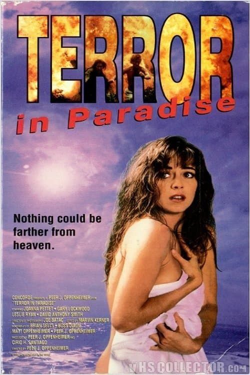 Terror In Paradise full movie