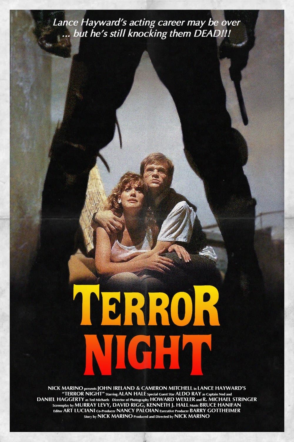 Terror Night full movie
