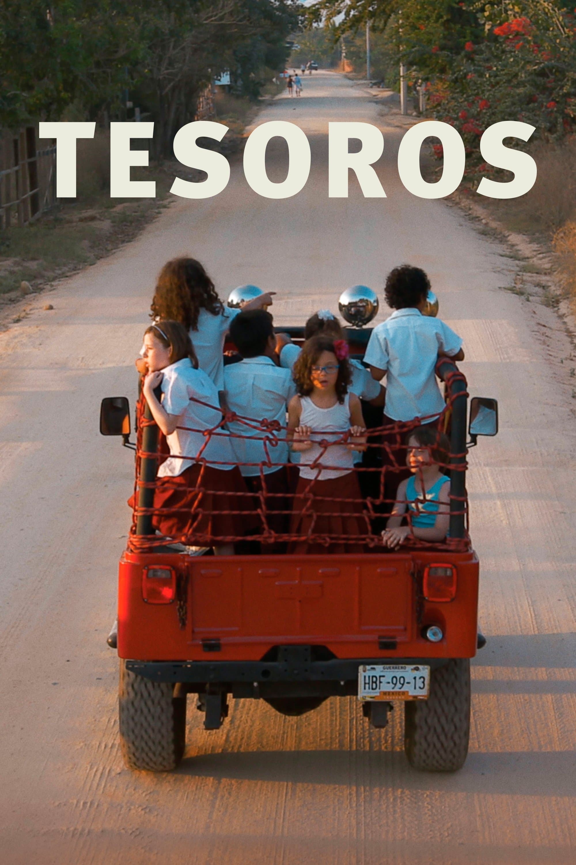 Tesoros full movie