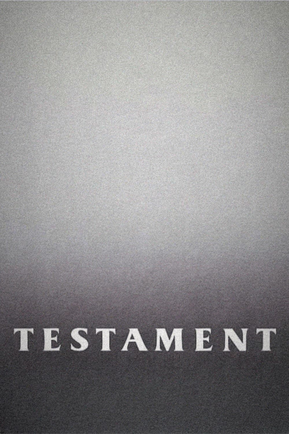 Testament full movie