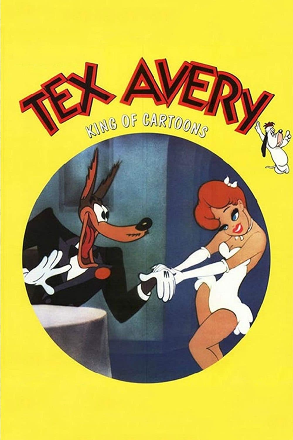 Tex Avery: King of Cartoons full movie