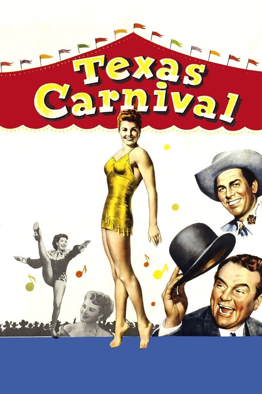 Texas Carnival full movie