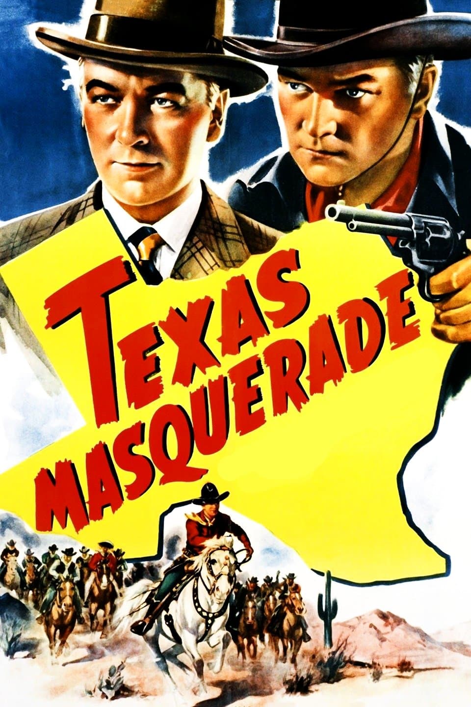Texas Masquerade full movie
