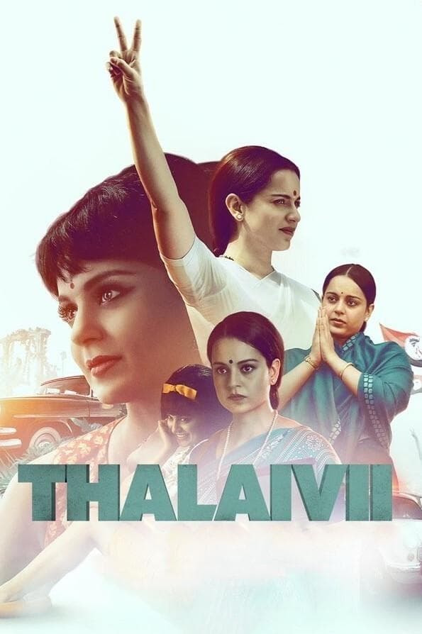 Thalaivii full movie