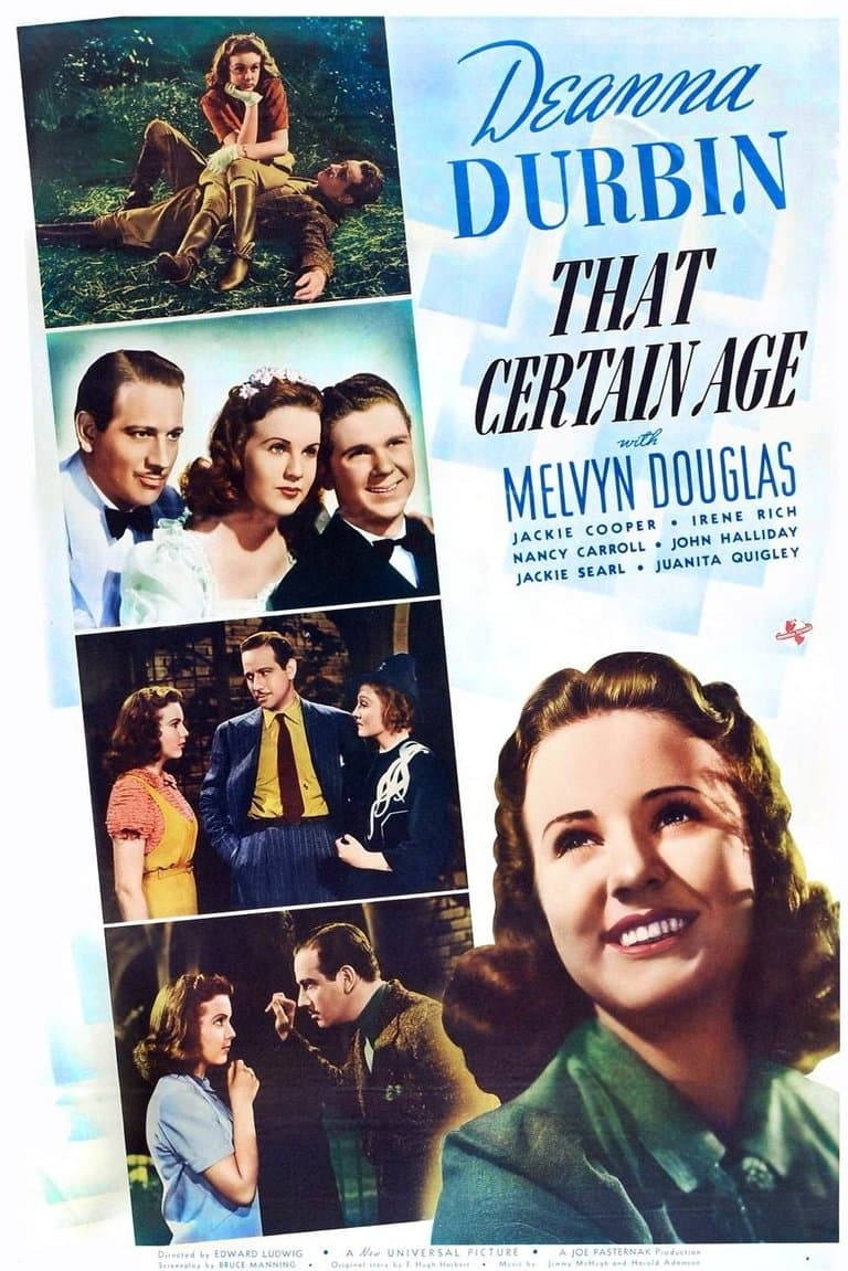 That Certain Age full movie