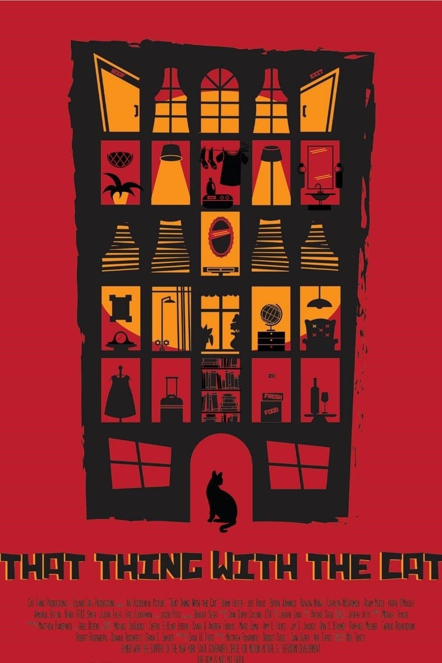 That Thing with the Cat full movie
