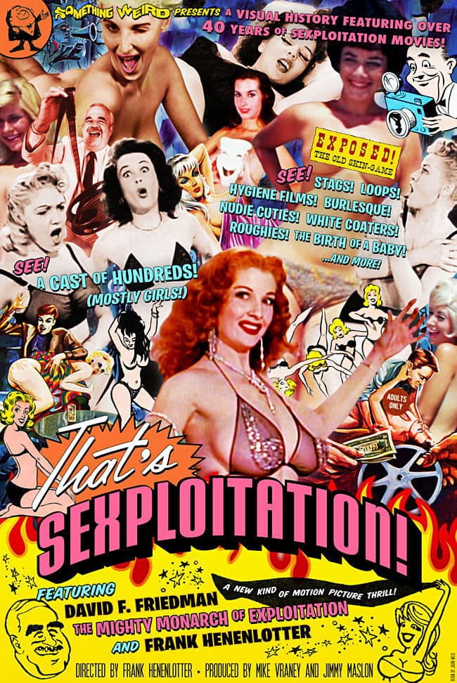 That's Sexploitation! full movie