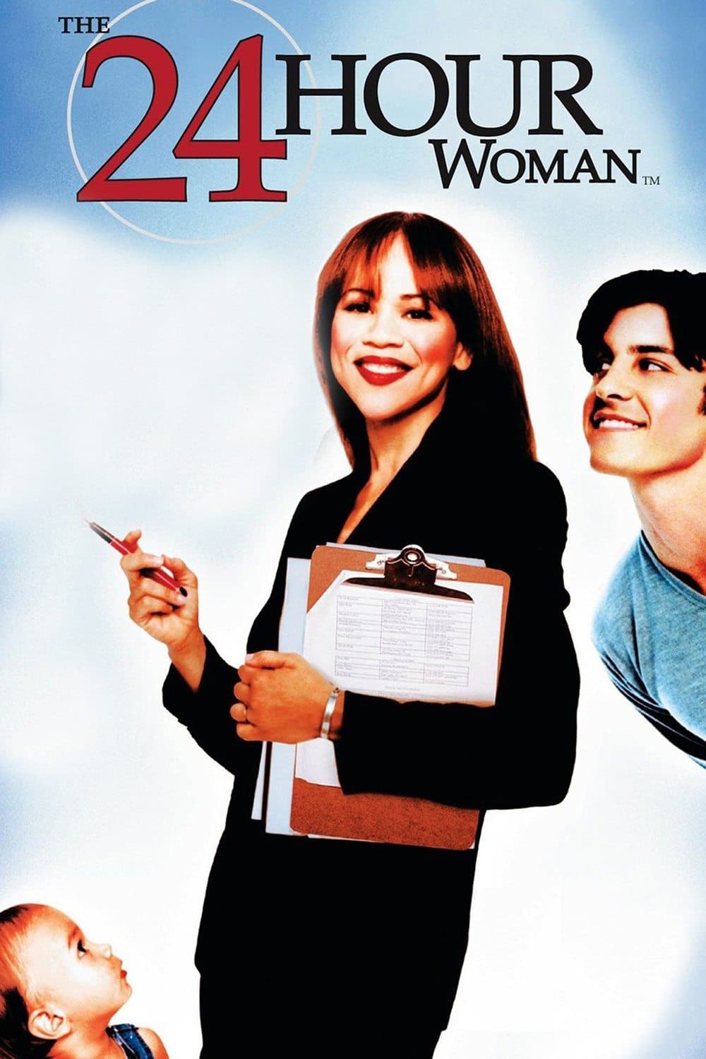 The 24 Hour Woman full movie