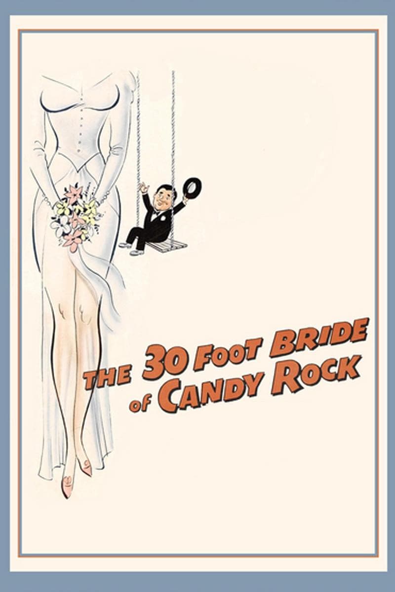 The 30 Foot Bride of Candy Rock full movie