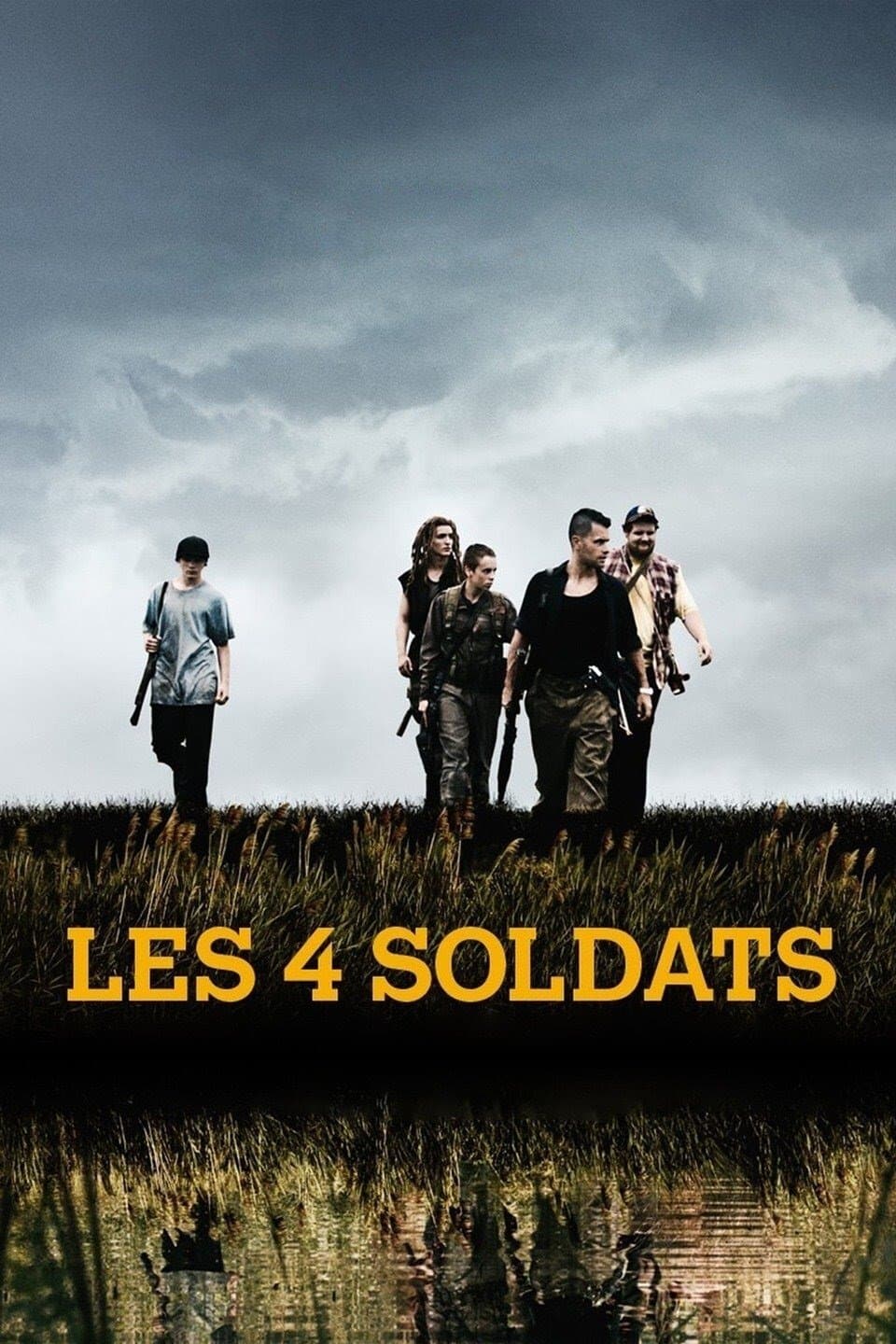 The 4 Soldiers full movie