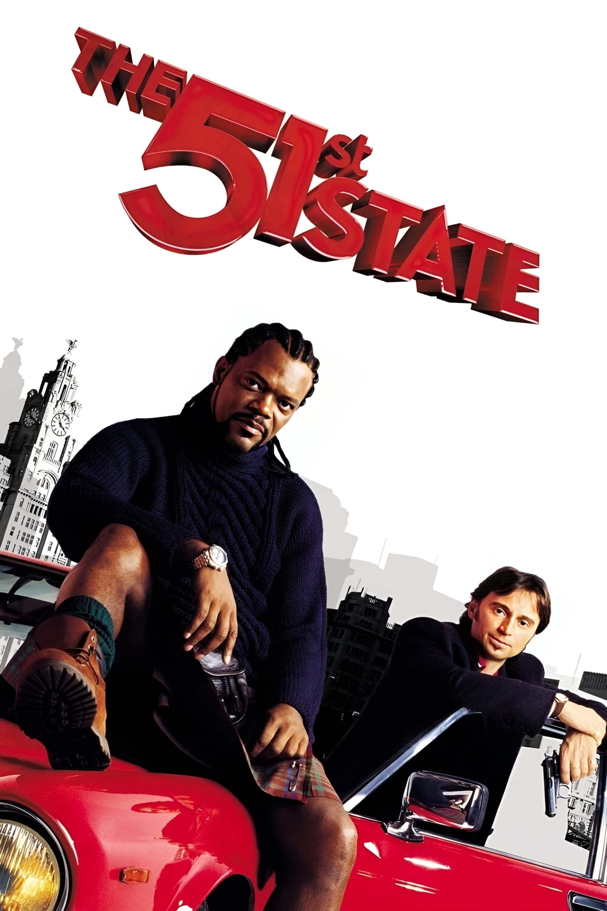 The 51st State full movie
